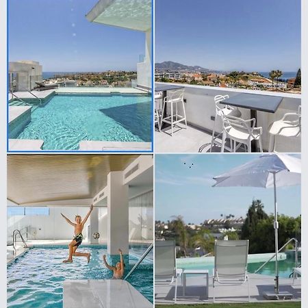 Luxury Penthouse Gerardo - The View Fuengirola Apartment Exterior photo