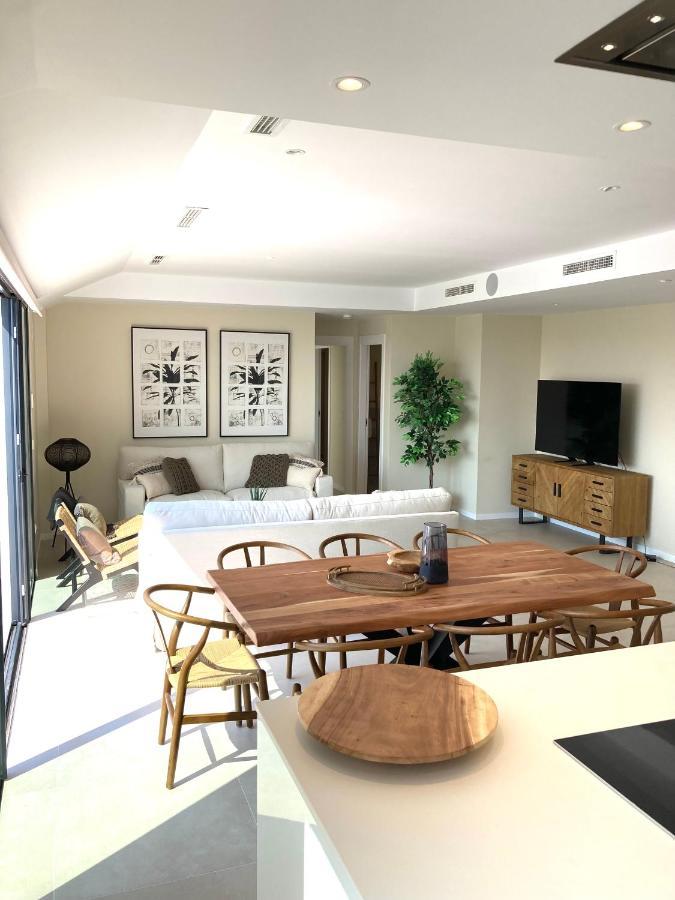 Luxury Penthouse Gerardo - The View Fuengirola Apartment Exterior photo