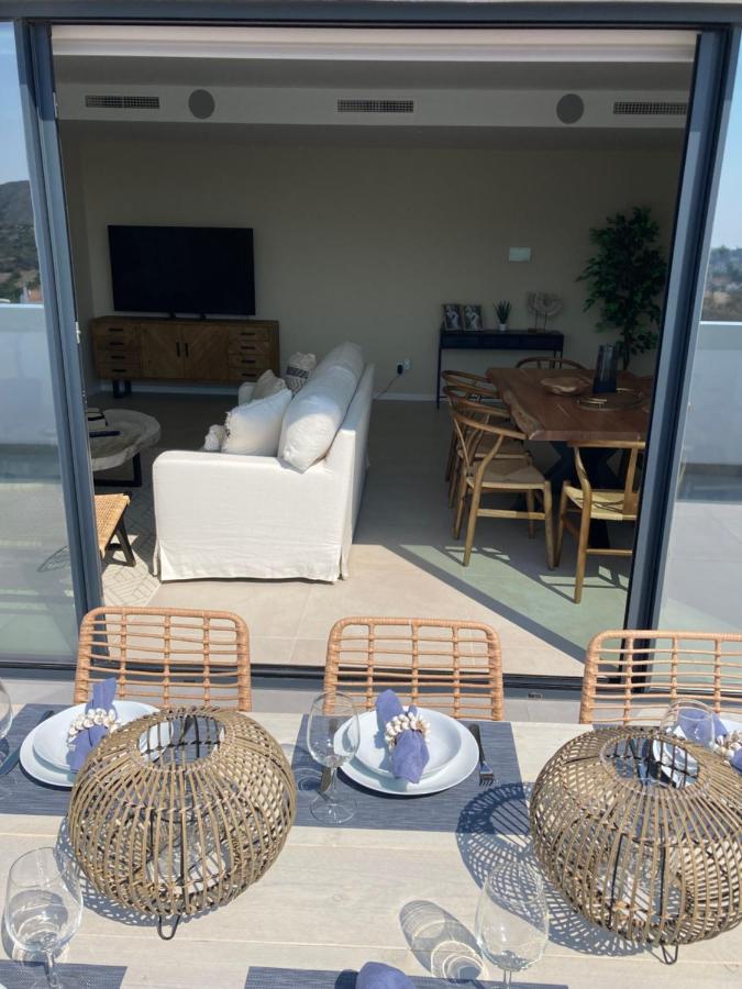 Luxury Penthouse Gerardo - The View Fuengirola Apartment Exterior photo