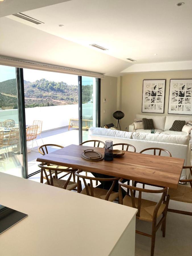 Luxury Penthouse Gerardo - The View Fuengirola Apartment Exterior photo