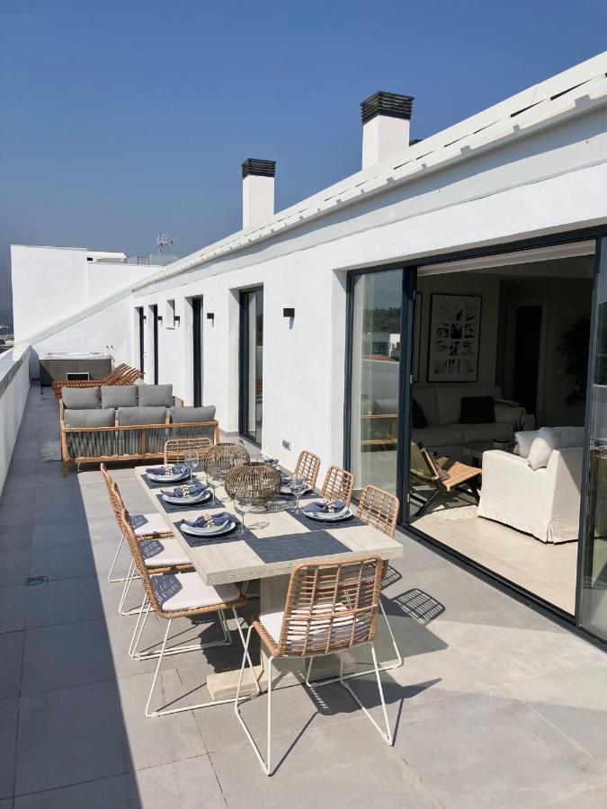 Luxury Penthouse Gerardo - The View Fuengirola Apartment Exterior photo