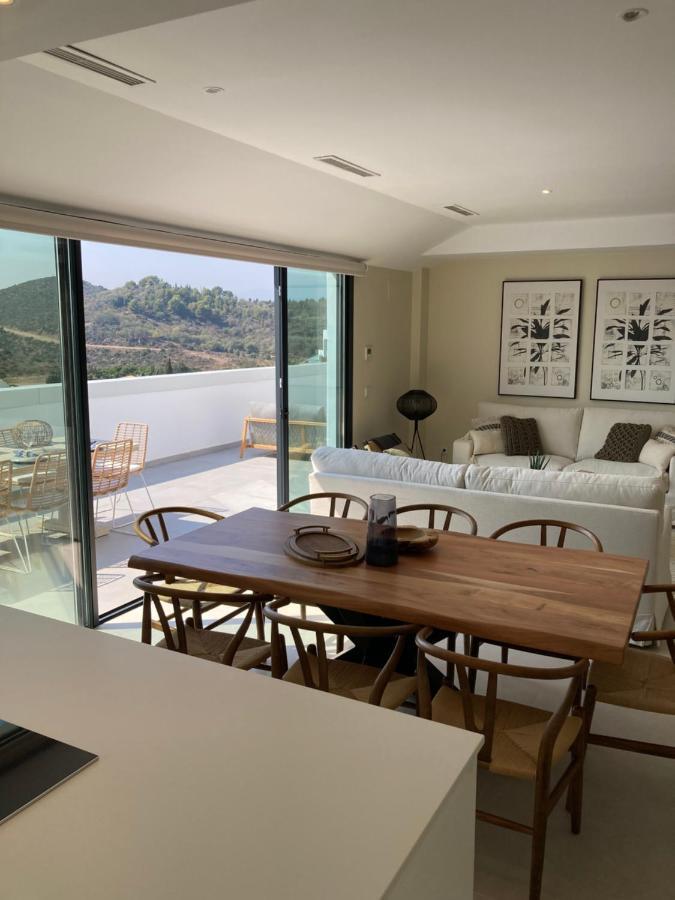 Luxury Penthouse Gerardo - The View Fuengirola Apartment Exterior photo
