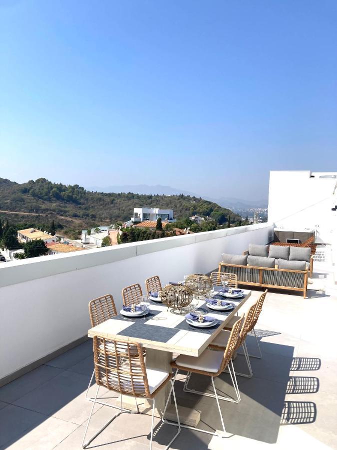 Luxury Penthouse Gerardo - The View Fuengirola Apartment Exterior photo