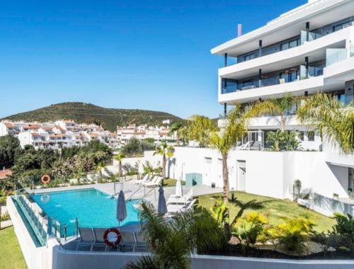 Luxury Penthouse Gerardo - The View Fuengirola Apartment Exterior photo