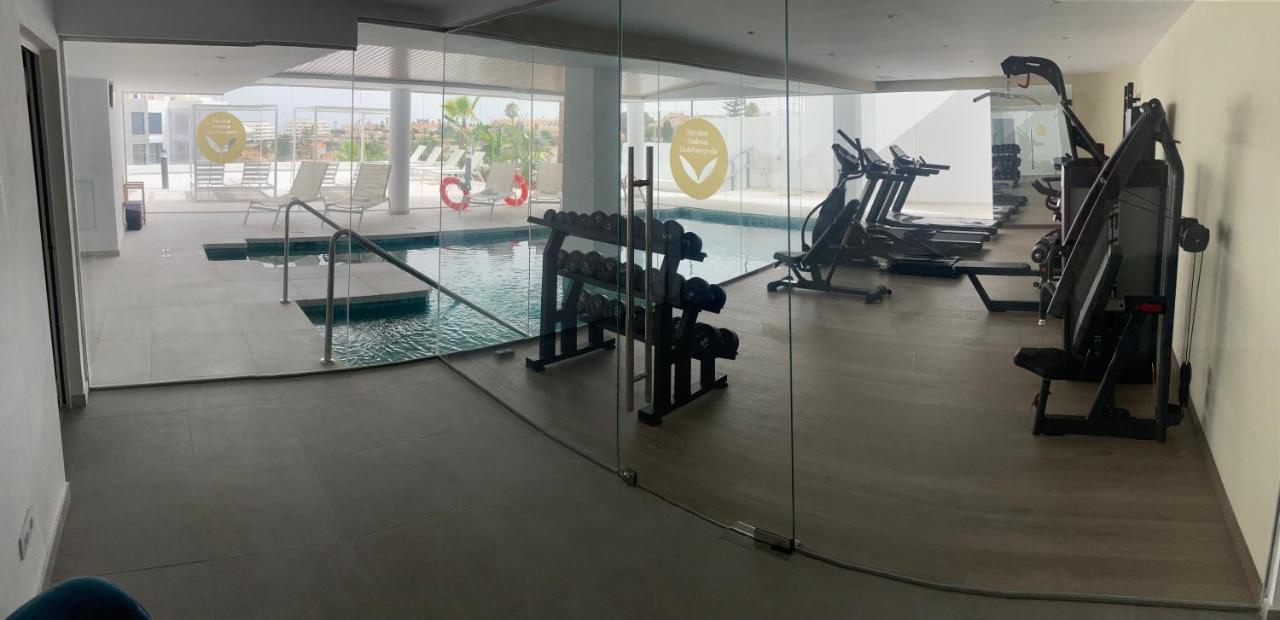 Luxury Penthouse Gerardo - The View Fuengirola Apartment Exterior photo
