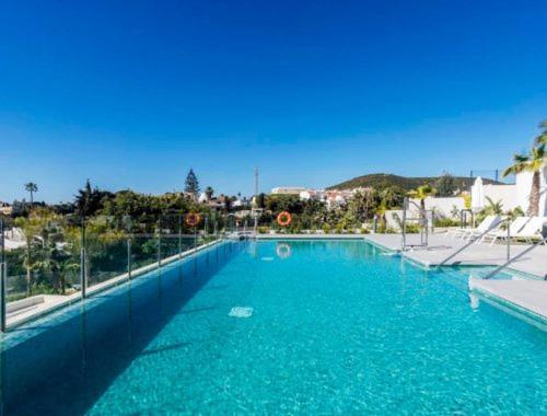 Luxury Penthouse Gerardo - The View Fuengirola Apartment Exterior photo